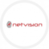 Netvision לוגו בקטן של